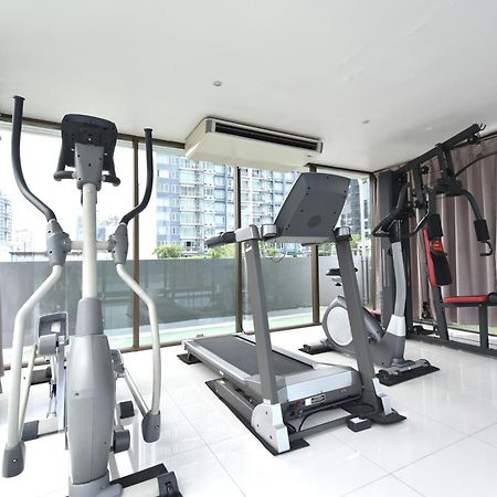 Ascella Sukhumvit 38 Διαμέρισμα Μπανγκόκ Εξωτερικό φωτογραφία
