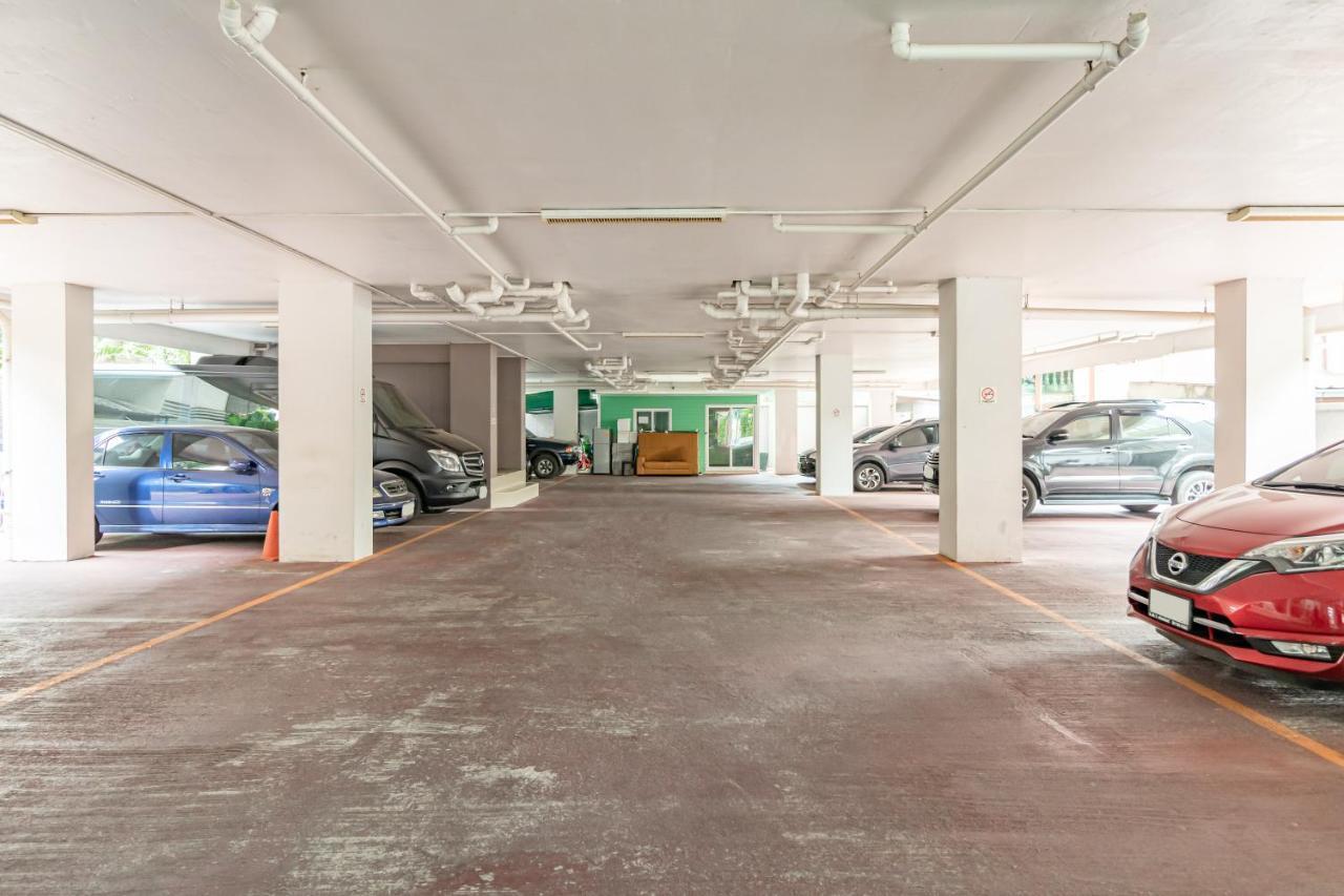 Ascella Sukhumvit 38 Διαμέρισμα Μπανγκόκ Εξωτερικό φωτογραφία
