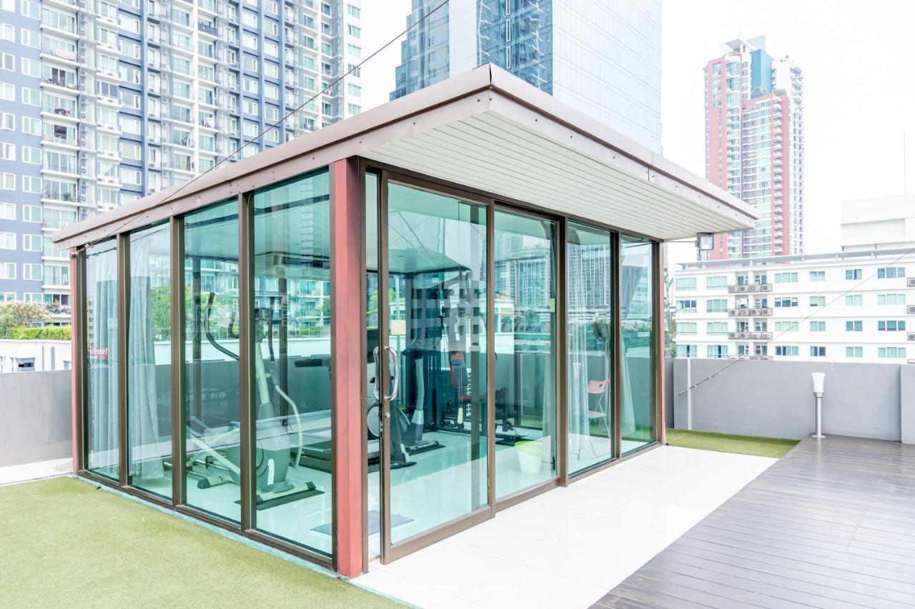 Ascella Sukhumvit 38 Διαμέρισμα Μπανγκόκ Εξωτερικό φωτογραφία