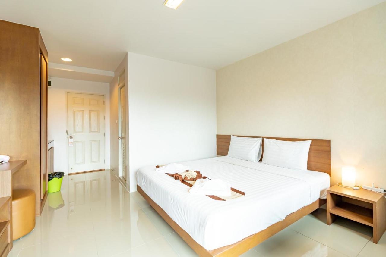Ascella Sukhumvit 38 Διαμέρισμα Μπανγκόκ Εξωτερικό φωτογραφία