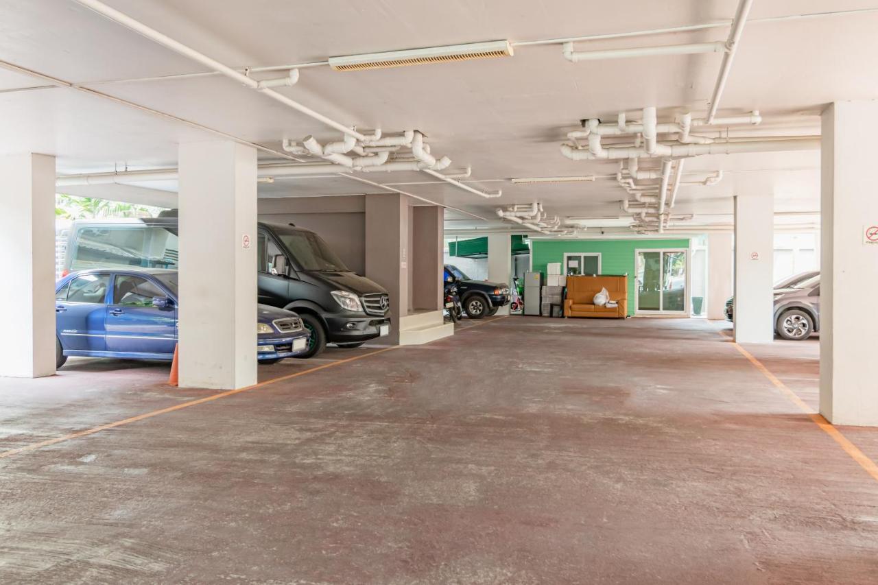 Ascella Sukhumvit 38 Διαμέρισμα Μπανγκόκ Εξωτερικό φωτογραφία