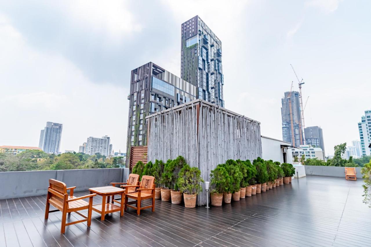 Ascella Sukhumvit 38 Διαμέρισμα Μπανγκόκ Εξωτερικό φωτογραφία