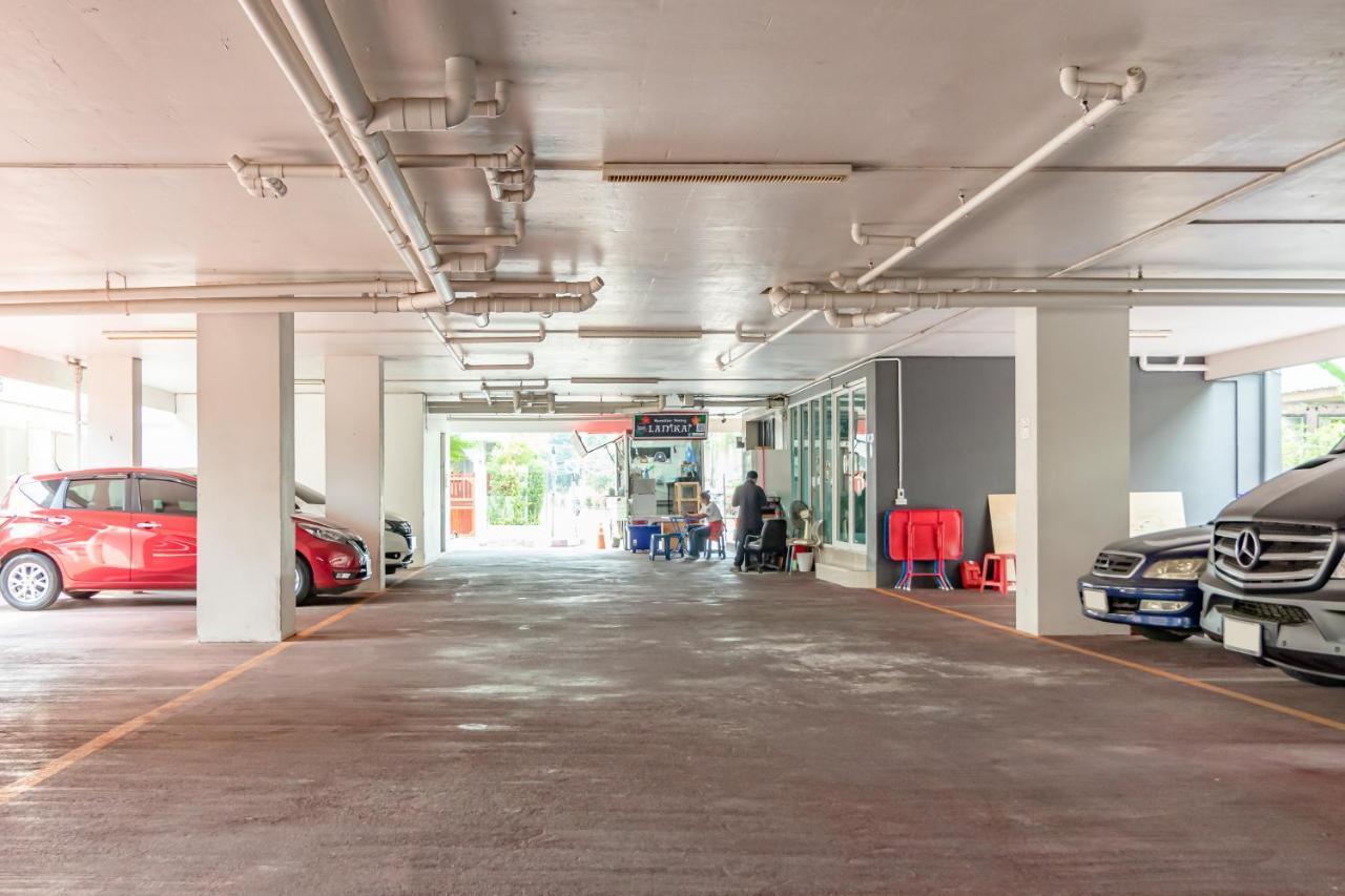 Ascella Sukhumvit 38 Διαμέρισμα Μπανγκόκ Εξωτερικό φωτογραφία
