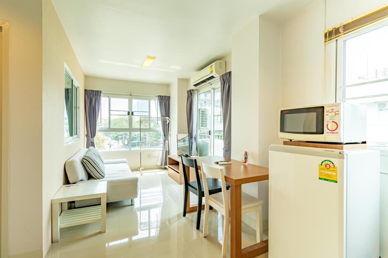 Ascella Sukhumvit 38 Διαμέρισμα Μπανγκόκ Εξωτερικό φωτογραφία