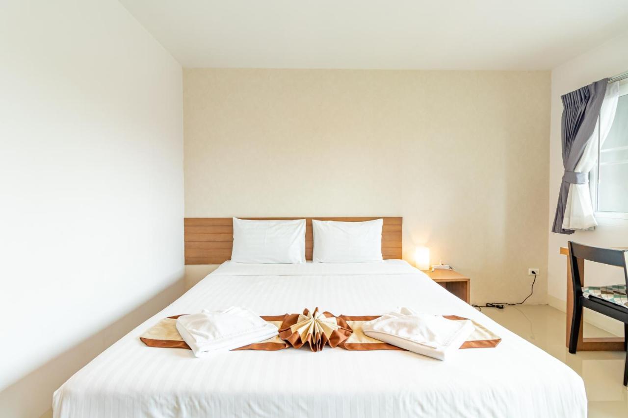 Ascella Sukhumvit 38 Διαμέρισμα Μπανγκόκ Εξωτερικό φωτογραφία
