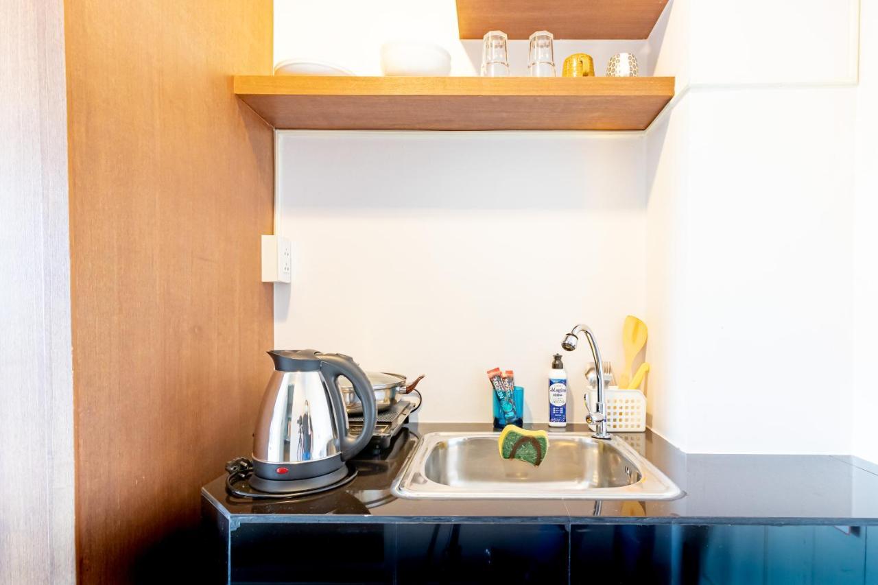 Ascella Sukhumvit 38 Διαμέρισμα Μπανγκόκ Εξωτερικό φωτογραφία