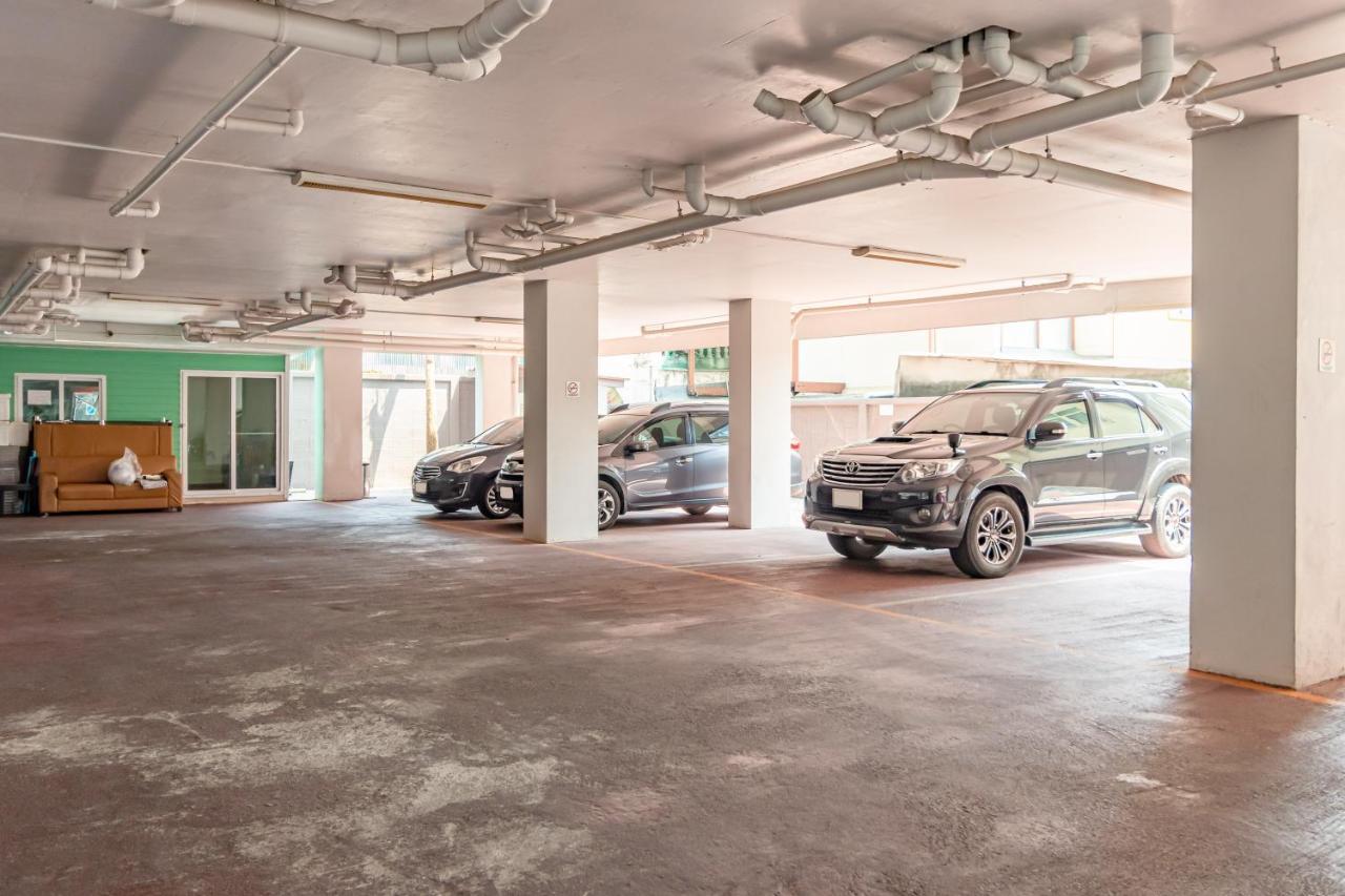 Ascella Sukhumvit 38 Διαμέρισμα Μπανγκόκ Εξωτερικό φωτογραφία