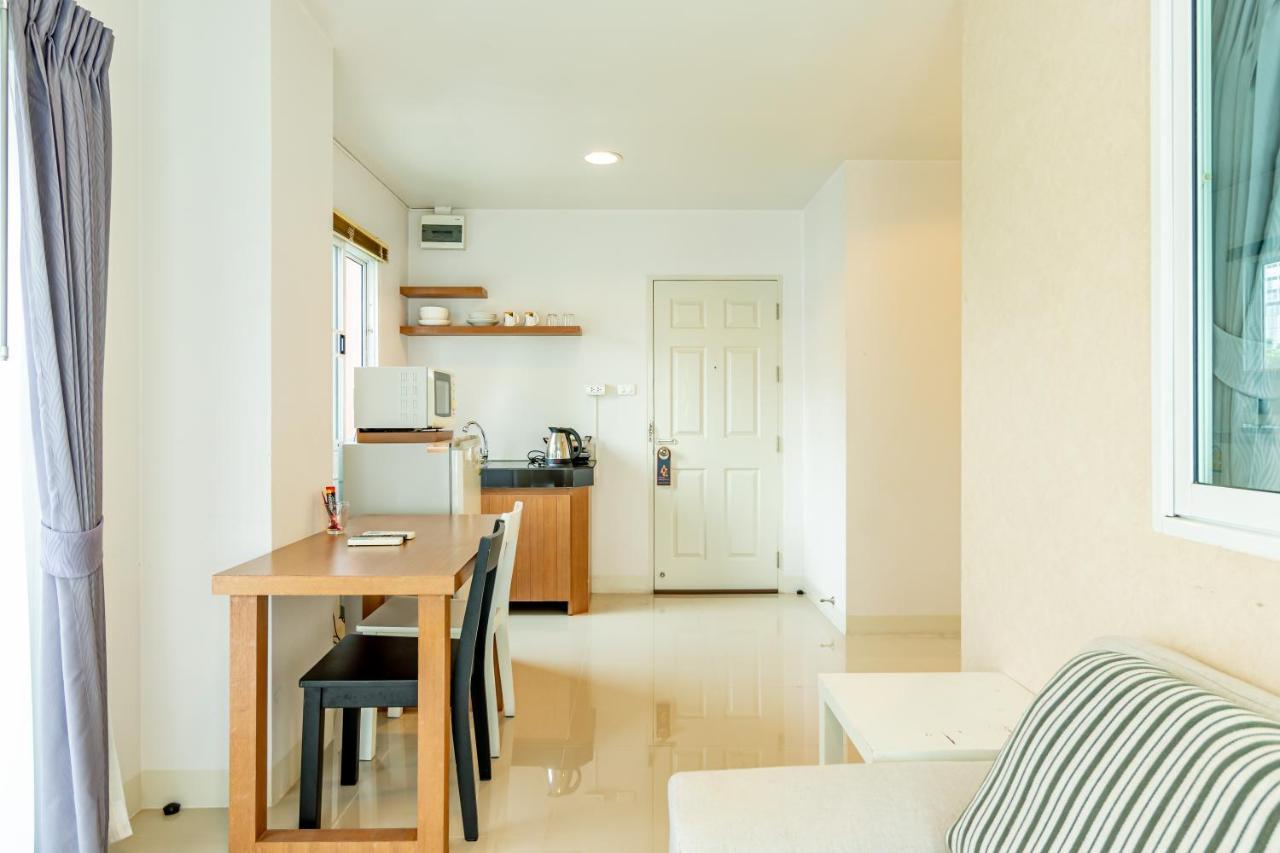 Ascella Sukhumvit 38 Διαμέρισμα Μπανγκόκ Εξωτερικό φωτογραφία