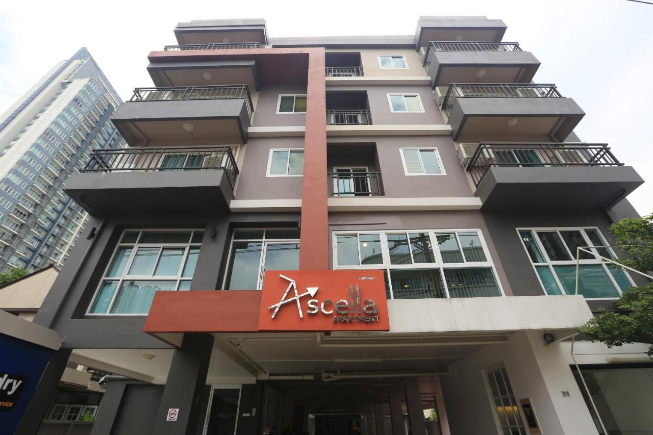Ascella Sukhumvit 38 Διαμέρισμα Μπανγκόκ Εξωτερικό φωτογραφία