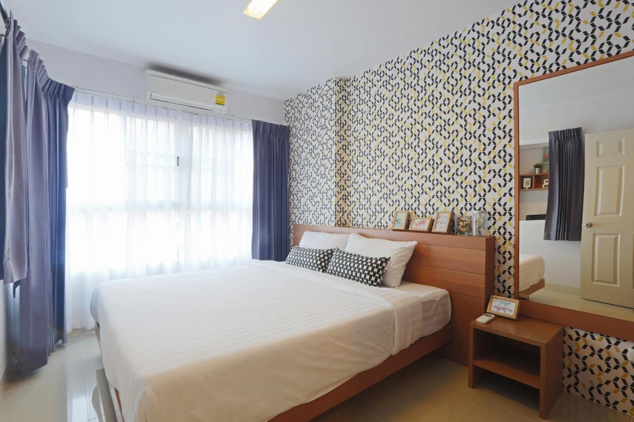 Ascella Sukhumvit 38 Διαμέρισμα Μπανγκόκ Εξωτερικό φωτογραφία