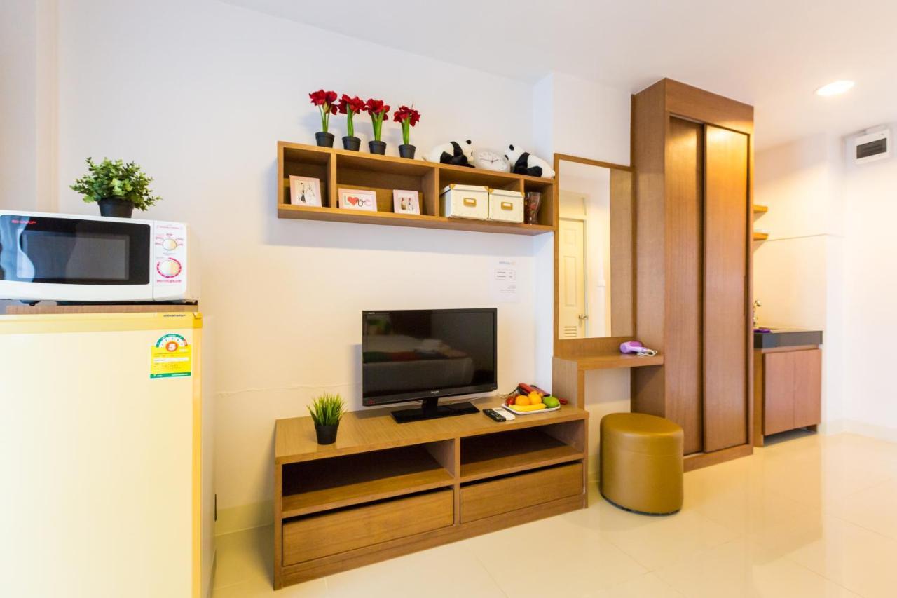 Ascella Sukhumvit 38 Διαμέρισμα Μπανγκόκ Εξωτερικό φωτογραφία
