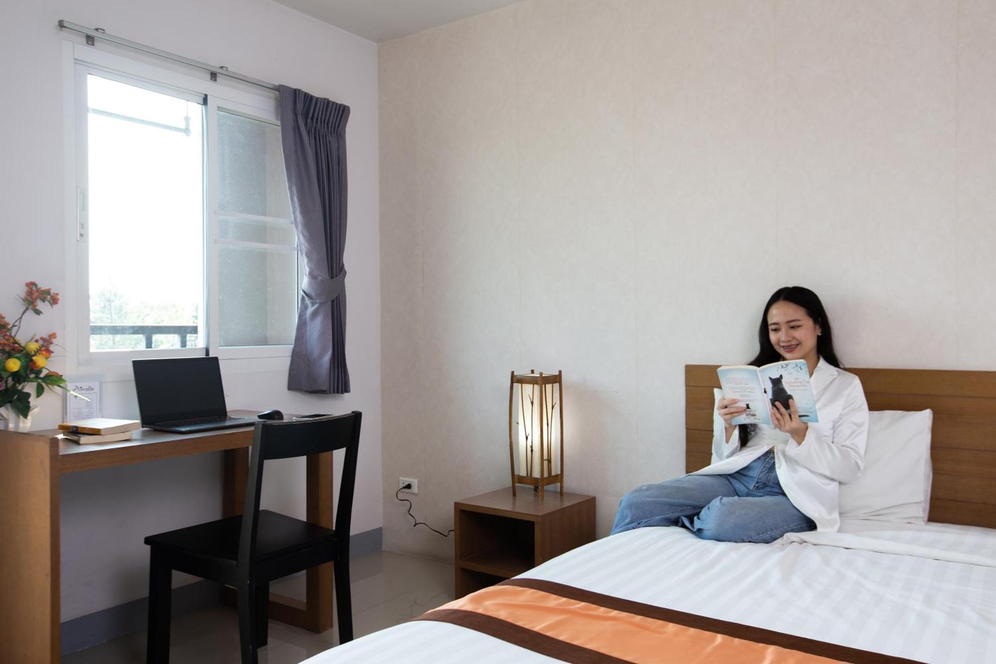 Ascella Sukhumvit 38 Διαμέρισμα Μπανγκόκ Εξωτερικό φωτογραφία
