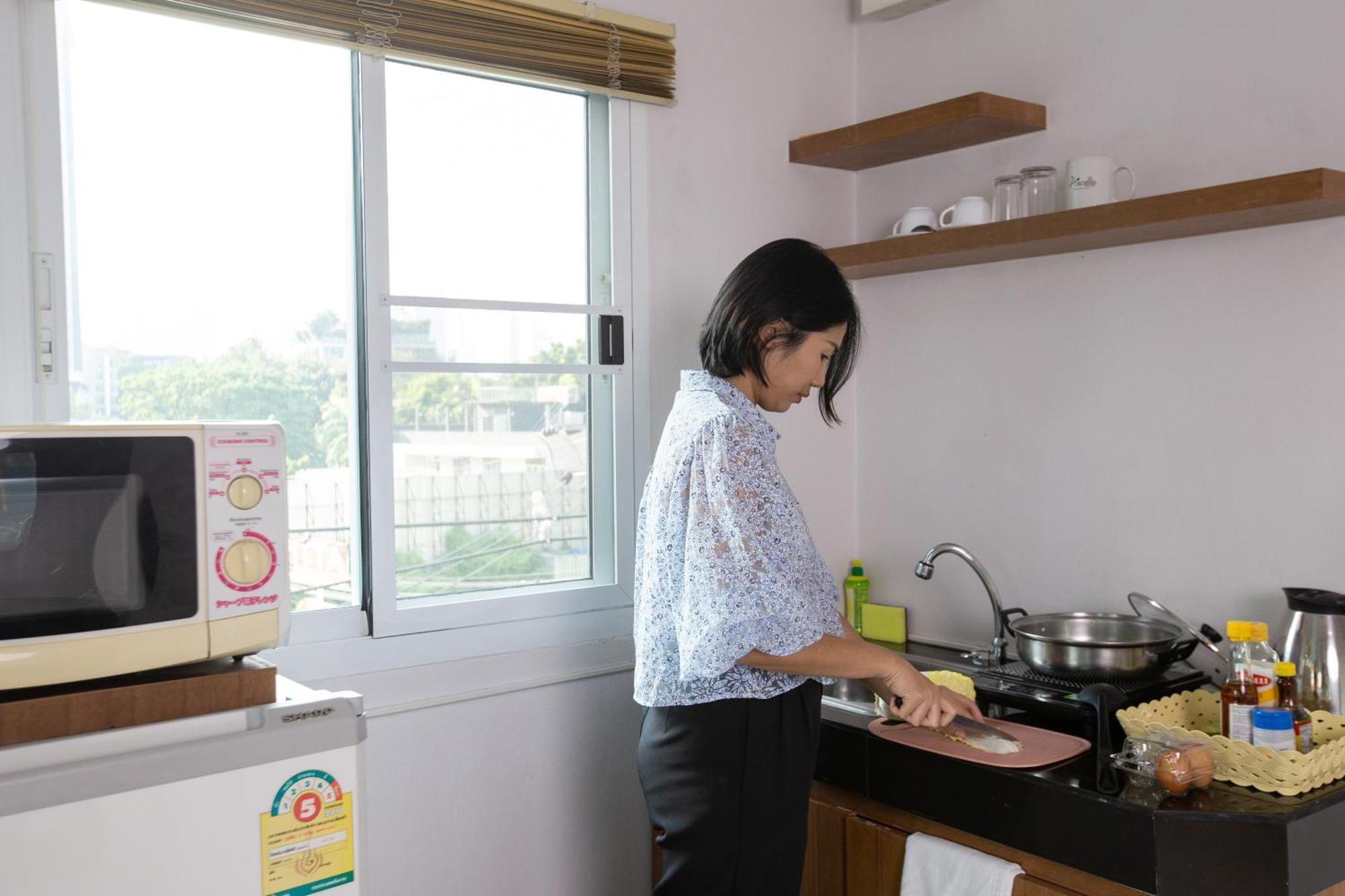 Ascella Sukhumvit 38 Διαμέρισμα Μπανγκόκ Εξωτερικό φωτογραφία