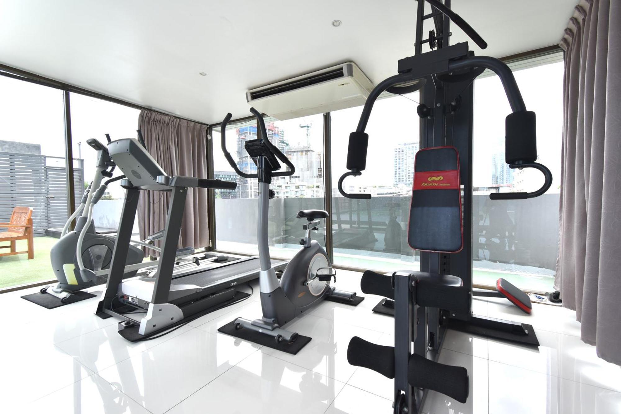 Ascella Sukhumvit 38 Διαμέρισμα Μπανγκόκ Εξωτερικό φωτογραφία
