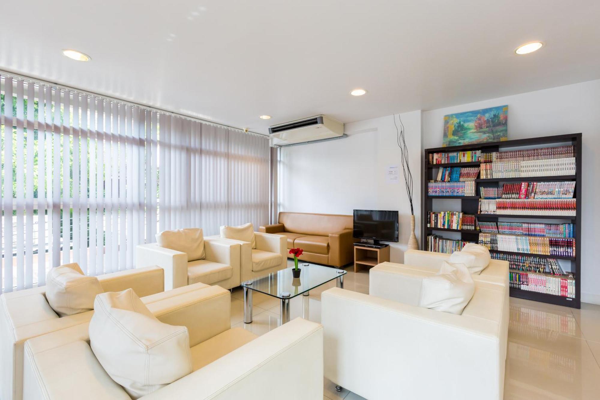 Ascella Sukhumvit 38 Διαμέρισμα Μπανγκόκ Εξωτερικό φωτογραφία